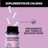 Beyond Vitamins | Schisandra Extracto 4:1 500mg, Cápsulas VCaps veganas,