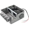 12V Car Auxiliary Heater Universal Auxiliary Heater Universal Underdash Heater