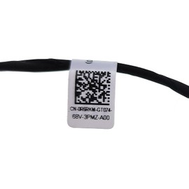 PHONSUN DC Power Jack Port Socket Slot in Cable Replacement with Wire Harness for Dell Inspiron 15 17 5000 5565 5567 P66F P66F001 5767 P32E P32E001 0R6RKM R6RKM DC30100YN00 DC30100ZM00 BAL30_DC_Cable