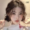 Other brands [Trial Special][Brand X] Color Bridge Bun Artificial Wig