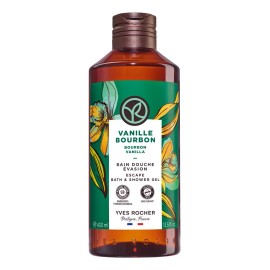 Gel de ducha corporal Yves Rocher aroma Vainilla