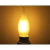 Lamsky Chandelier LED Light Bulbs 40W Equivalent E26 Base,Dimmable 4W