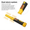 BuyWeek Metal Detector Underwater, 2 in 1 Metal Detectors Pinpointer