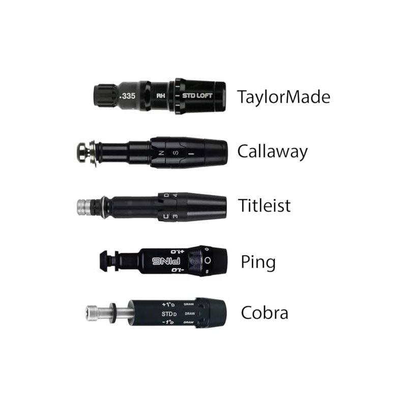 TRUE TEMPER Project X EvenFlow Riptide CB Shaft (Choose Flex