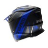 1Storm Adult Motocross Helmet BMX MX ATV Dirt Bike Downhill