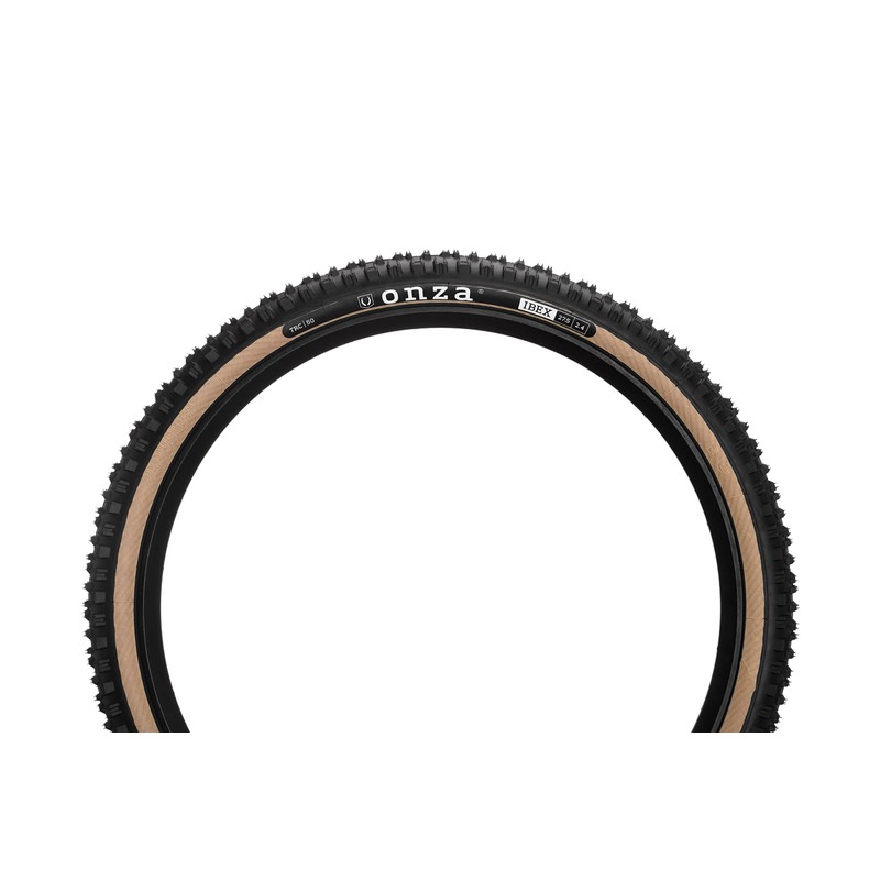 Onza MTB Tyres Ibex TRC 27.5X 2.40 TLR Skinwall