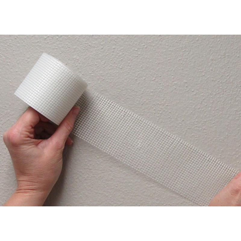 Red Devil 1228 Onetime 2.5" x 20' Wall Patch Tape