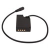 NP W126 Dummy Battery DC Coupler with TYPE C Power