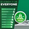 Rebel Supplements Nootropic Energy Caffeine Pouches ? 100mg Caffeine ?
