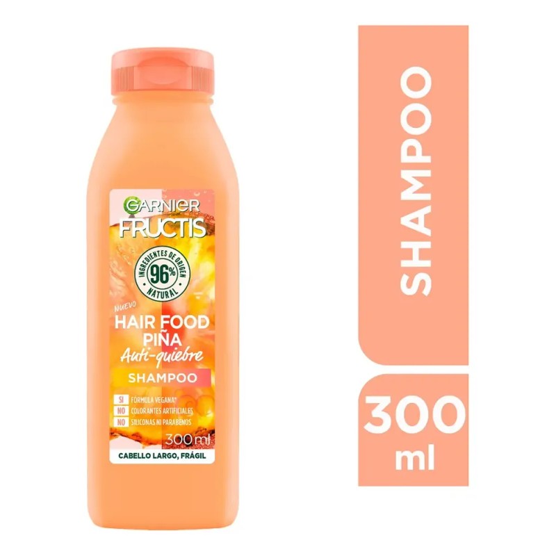 Garnier Fructis Hair Food Piña Shampoo