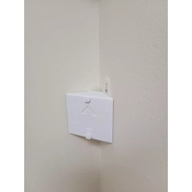 Ring wall mount for Ring Motion Detector (1st Gen)  (no drill, no damage to drywall