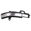 TRQ Right Mirror Turn Signal Compatible with 2018-2022 Ford Expedition