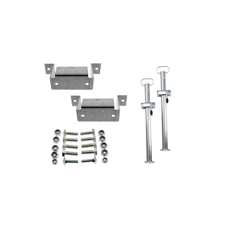 The Drive Drop Support Set Suitable for Various Stema Trailers