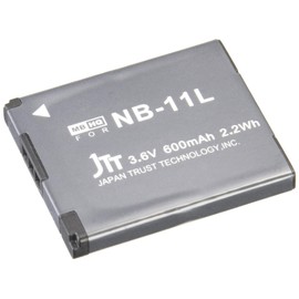Japan Trust Technology MyBattery HQ for Canon NB-11L MBH-NB-11L