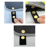 Boat Cover Snap Extender -Brass Heavy Duty snap and Thickened
