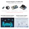 Waveshare L76K GPS HAT, Compatible with Raspberry Pi, Supports GPS,
