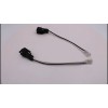 Unbranded Speaker Harness for 1997-1999 2000 2001 2002 2003 2004