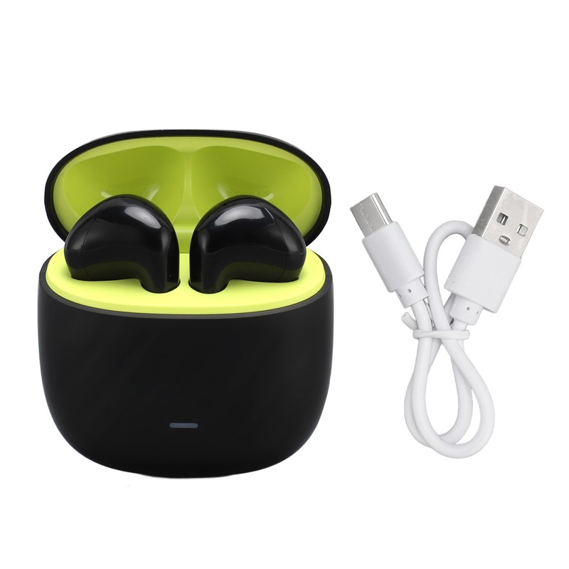 Language Translator Earbuds Wireless Bluetooth 5.3 Noise Reduction Support 84