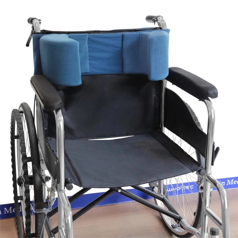 Whomec Lateral Support for Wheelchair-Bac