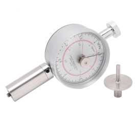 GY‑2 Portable Fruit Hardness Tester Sclerometer Dual Pointer Dial Maturity Testing Tool