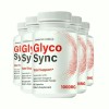 Glycosync 5-Pack Glyco Sync Capsules – GlycoSync Sugar Optimizer Pills
