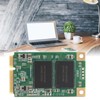 Internal Gaming SSD MSATA 6Gbps 3D TLC NAND ECC 500MB/s