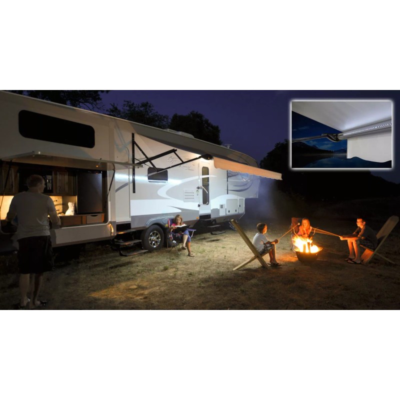 CH LED Motorhome RV Lights __ Awning LIGHTING Kit __
