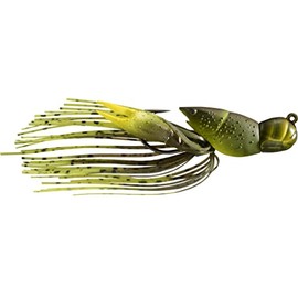 Fishing Tackle Lures Hollow Body Crawfish Green-Chartreuse