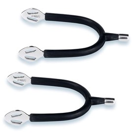 Stübben 1155 Sporen SEQ mit geradem Hals - 45mm