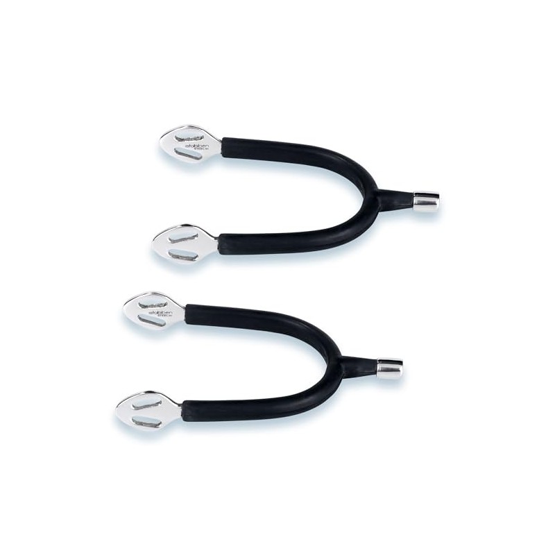 Stübben 1155 Sporen SEQ mit geradem Hals - 45mm