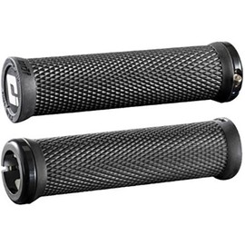 ODI Elite Motion Grips, Black, 130mm