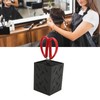 FILFEEL Scissors Holder, Hairdressing Barber Tools Storage Box for Home