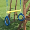 Swing-N-Slide WS 5102 2 Pack of Blue Swing Seats with