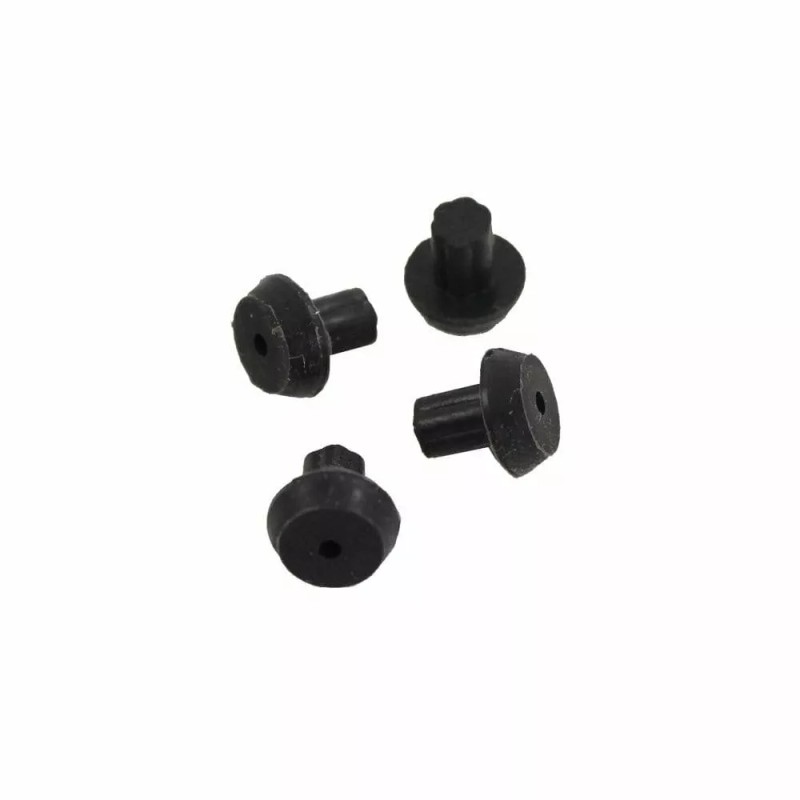 For Thermador OEM BOSCH 413552 Thermador Range Grate Foot Kit