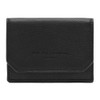 407-Purse M -LORA SMALL PEBBLE-black
