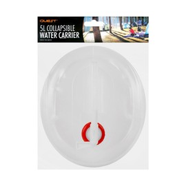 Collapsable water carrier (5 litres)