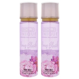 Unique Body Mist - Peony Blush by So…? for Women - 5.1 oz Body Mist - Pack of 2