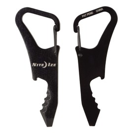 Nite Ize DoohicKey ClipKey Key Tool - Black