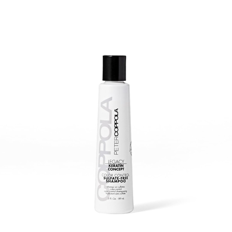 Peter Coppola Color Control Sulfate-Free Shampoo 3 oz. by Coppola