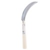 Takagi Stainless Saw Scythe, Murakuni, for Grass Cutting, Rice Harvesting,