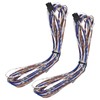 2 Set Conversion Harness Adapter 8 Pin to 22 Pin