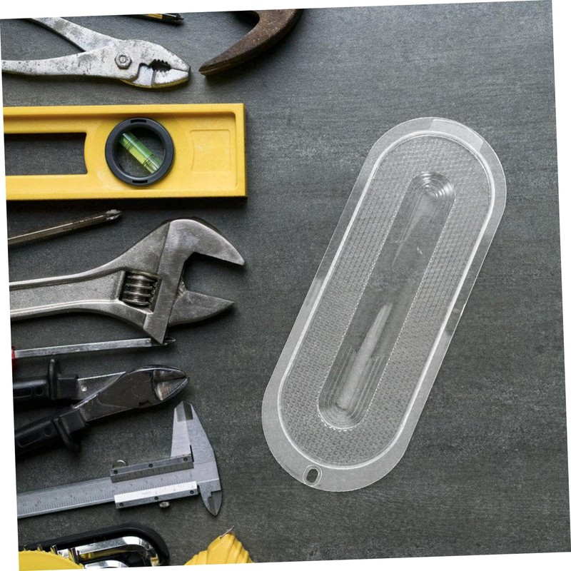 CIYODO Oval Light Cover Replacement for Range Hoods Led Light