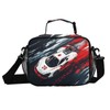 Truck Racing Car Lunch Box for Boys Girls Insulated Lunch