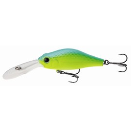 Daiwa Tournament Lure Mega Scouter chartreuse 6, 8cm