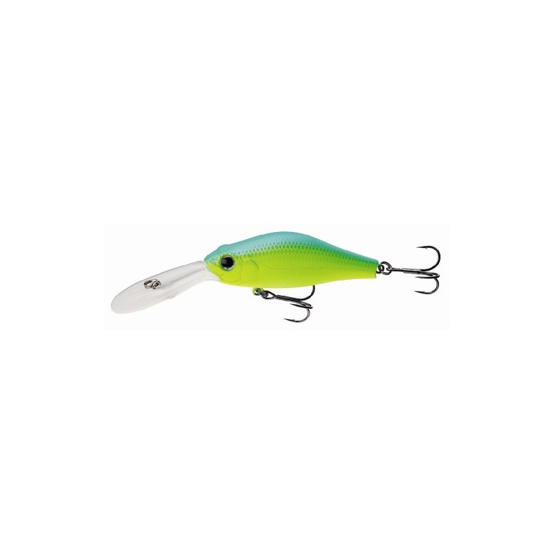 Daiwa Tournament Lure Mega Scouter chartreuse 6, 8cm