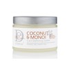 Design Essentials Gel definidor de rizos de coco natural y