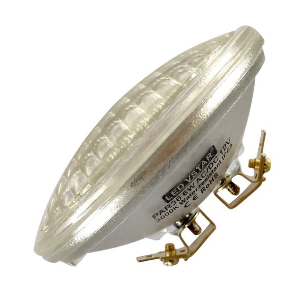 Vstar LED PAR36 6W 12V Warm White Lamp (Eq to