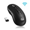 Adesso iMouse P40 Wireless Air Mouse Presenter Clicker with Laser