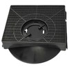 vhbw 2 x activated carbon filters compatible with Elica CIAK