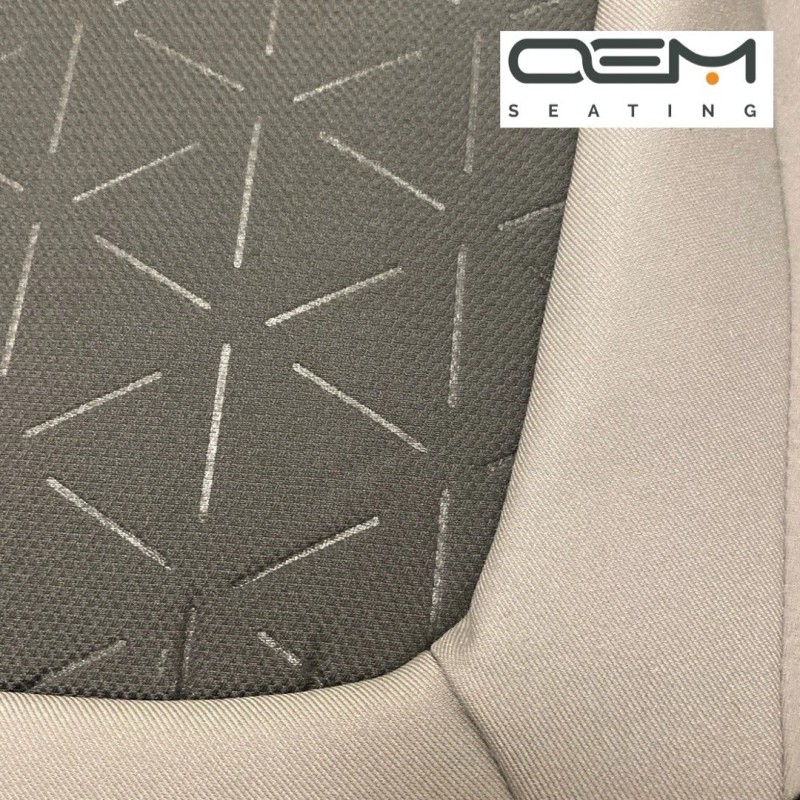 OEM Seating For 2019 to 2023 Rav4 XLE Passenger Cloth